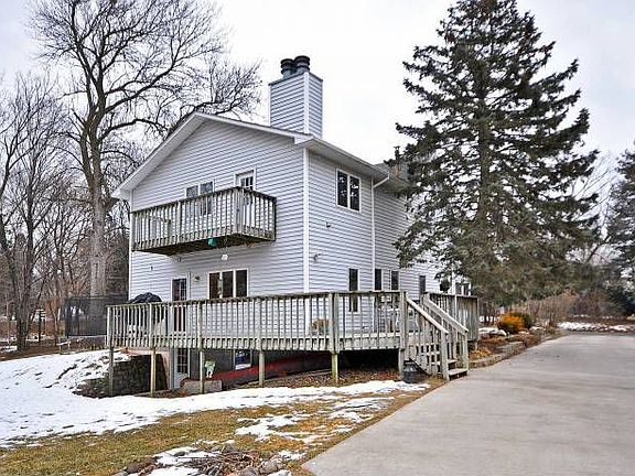 Balcony and Deck