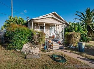 811 S 32nd St, San diego, CA 92113