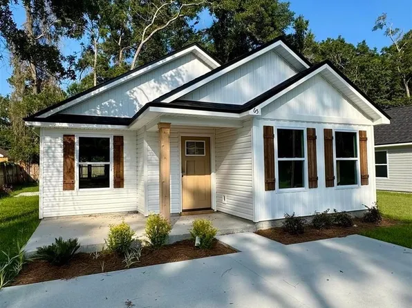 65 Chickat Trl, Crawfordville, FL 32327