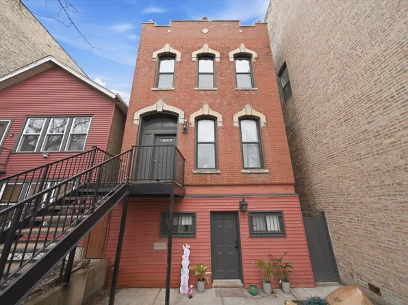 1113 S Racine Ave, Chicago, IL 60607