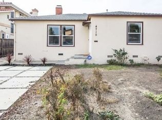 4715 Berryman Ave, Los Angeles, CA 90230