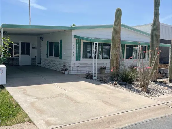 3627 S Century Dr, Yuma, AZ 85365
