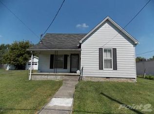 323 E Court St, Lawrenceburg, KY 40342