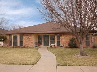 3533 Tripp Ave, Amarillo, TX 79121