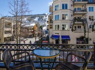 555 E Lionshead Cir #213, Vail, CO 81657
