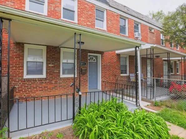 4921 Edgemere Ave, Baltimore, MD 21215