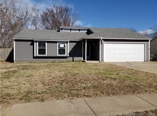 1409 N Narcissus Ave, Broken Arrow, OK 74012