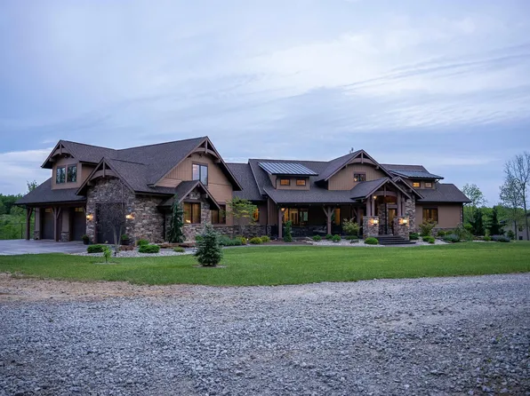 8615 W 450 S, Hudson, IN 46747