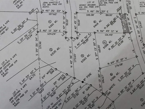 3 Hackney Ln, Counce, TN 38326