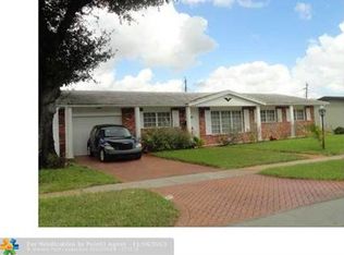 4521 NW 3rd Pl, Plantation, FL 33317