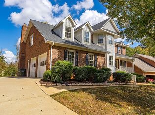 137 Crosswinds St, Greer, SC 29650