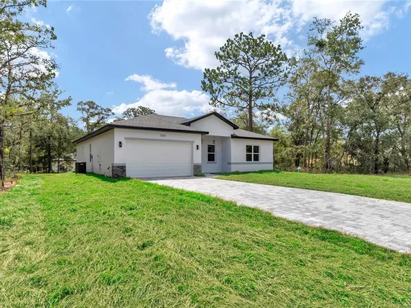 7243 N Embassy Ter, Citrus Springs, FL 34434