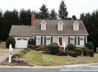 2008 Williamsburg Manor Ct, Winston Salem, NC 27103