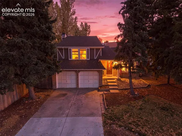 2425 Silent Rain Dr, Colorado Springs, CO 80919