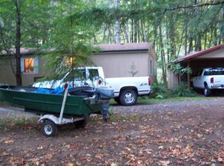 28593 Lower Smith River Rd, Reedsport, OR 97467