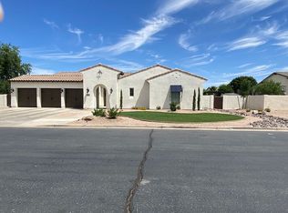 20154 E Via Del Oro, Queen Creek, AZ 85142