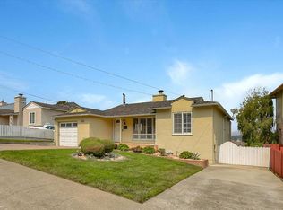 1640 Sweetwood Dr, Daly City, CA