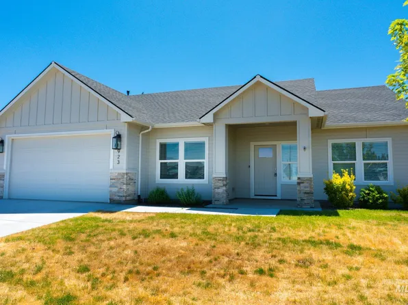 923 Redwood Ct, Nyssa, OR 97913