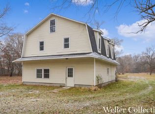 11241 W Evergreen St, Gowen, MI 49326