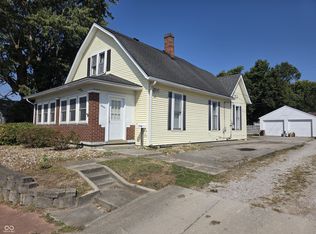 1440 E Morgan St, Martinsville, IN