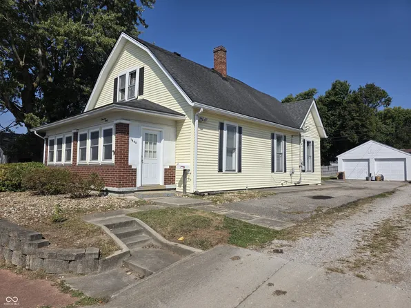 1440 E Morgan St, Martinsville, IN 46151