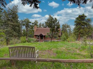 1200 Madge Gulch Rd, Sedalia, CO 80135
