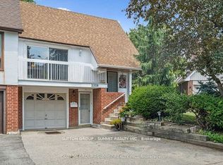 2529 Trondheim Cres, Mississauga, ON L5N1P3