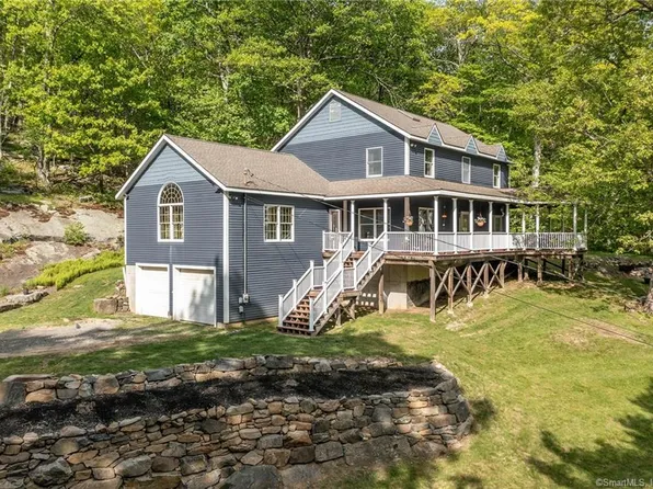 34 Hardscrabble Road, Sherman, CT 06784