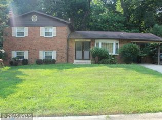 13409 Reid Cir, Fort Washington, MD 20744