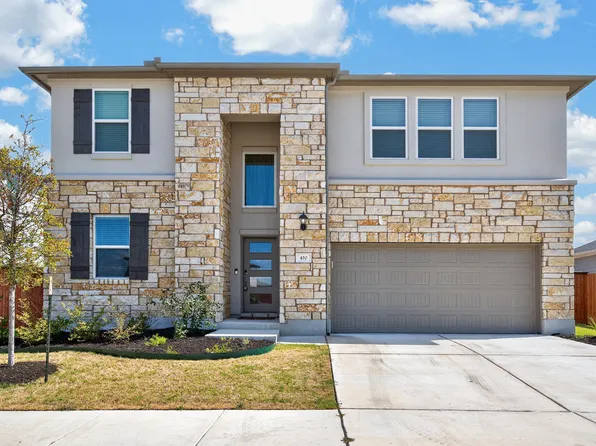 410 Doodle Ln, Hutto, TX 78634