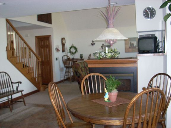 Kitchen to Great Room