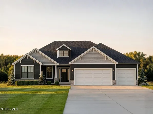 7918 Trestle Bend Rd, Monclova, OH 43542