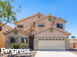 1581 Spotted Wolf Ave, Las Vegas, NV 89123