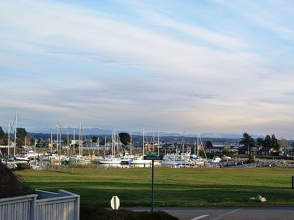 Birch Bay Village Marina