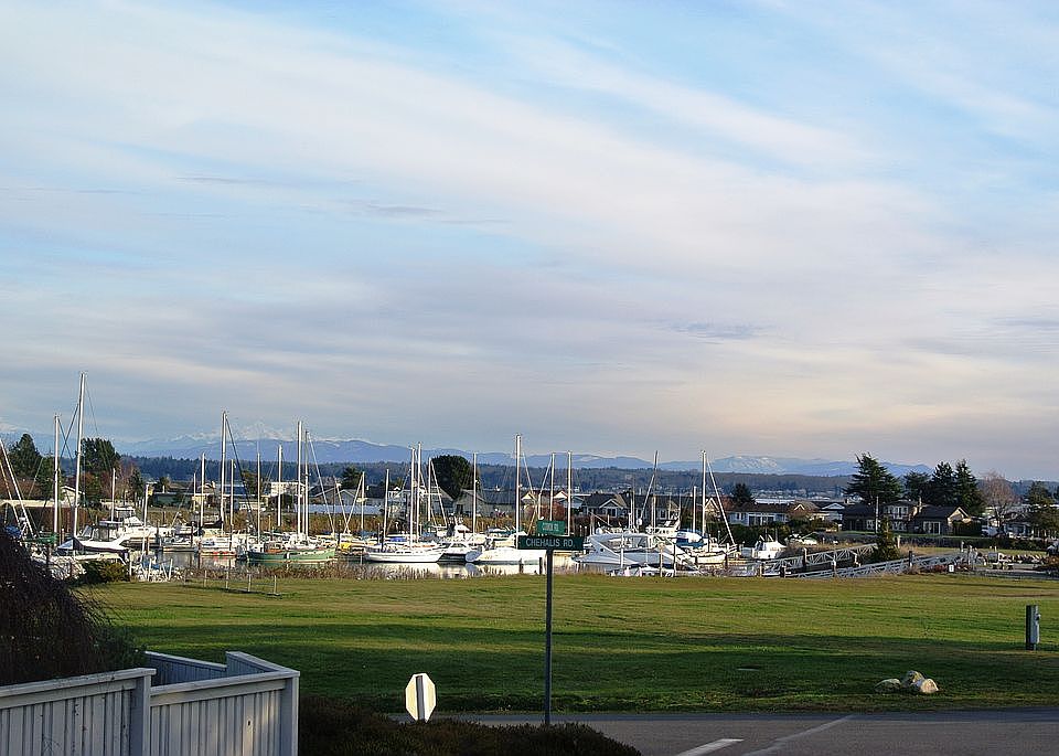 Birch Bay Village Marina