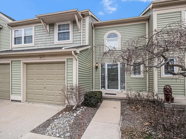 487 Liberty Pointe Dr, Ann Arbor, MI 48103