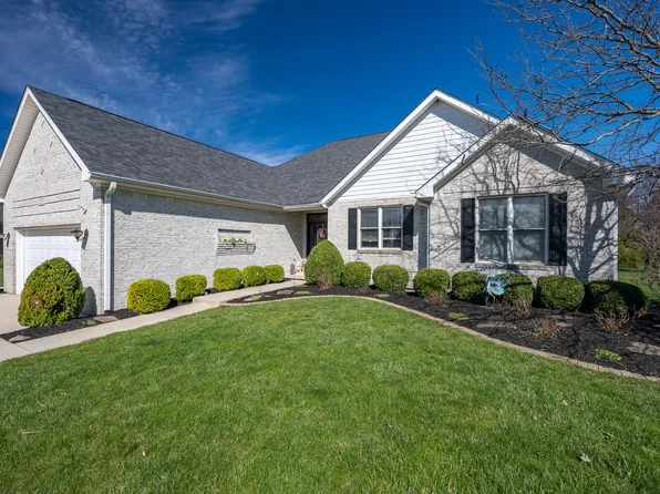 527 Brentfield Dr, Greencastle, IN 46135