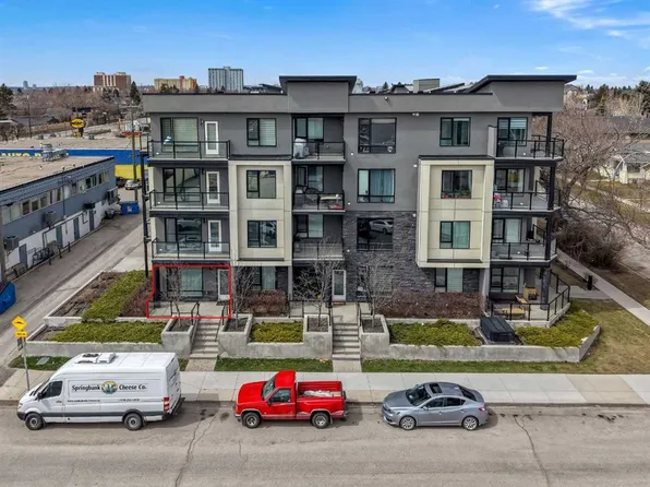 605 E 17th Ave NW #105, Calgary, AB T2M 0N6