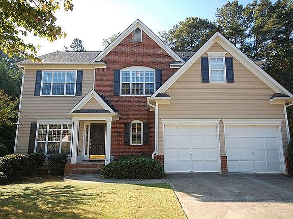 5810 Rives Drive, Alpharetta