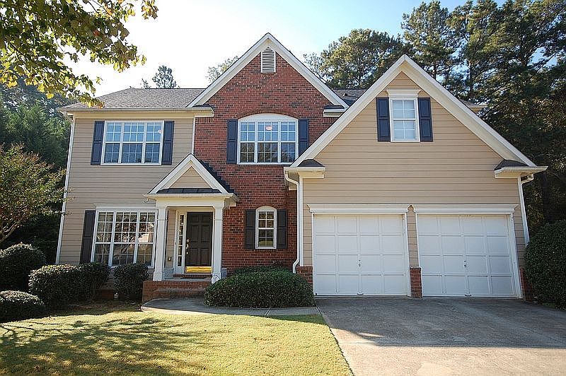 5810 Rives Drive, Alpharetta