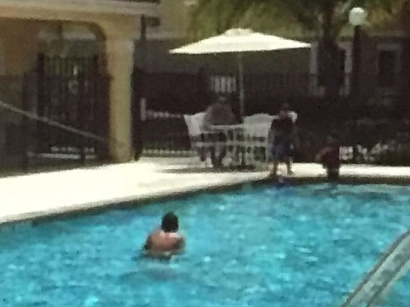 COMMUNITY POOL