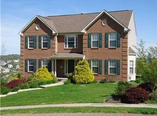 105 Standing Rock Dr, Mcmurray, PA 15317