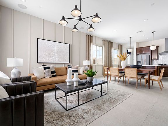 Kinsey Model Gathering Room