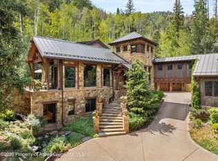 161 Popcorn Ln, Aspen, CO 81611
