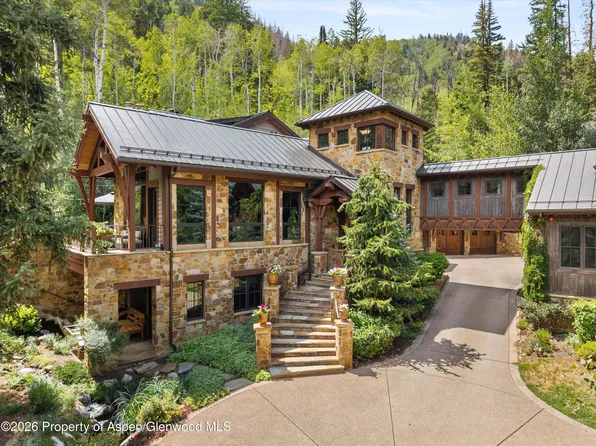 161 Popcorn Ln, Aspen, CO 81611