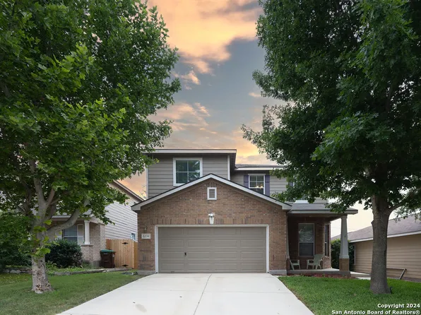 6234 PARSLEY HL, Leon Valley, TX 78238