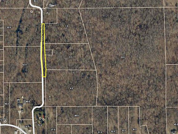 3rd image of 2116 E County Road 375 S