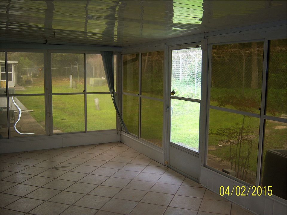 Conservation type views from Florida room