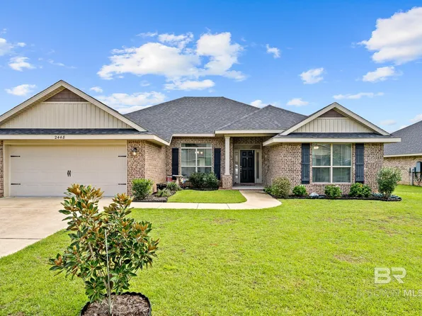 2448 Cherrywood Dr, Foley, AL 36535