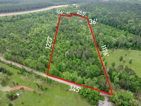 0 Raven Hill Rd, Oakhurst, TX 77359